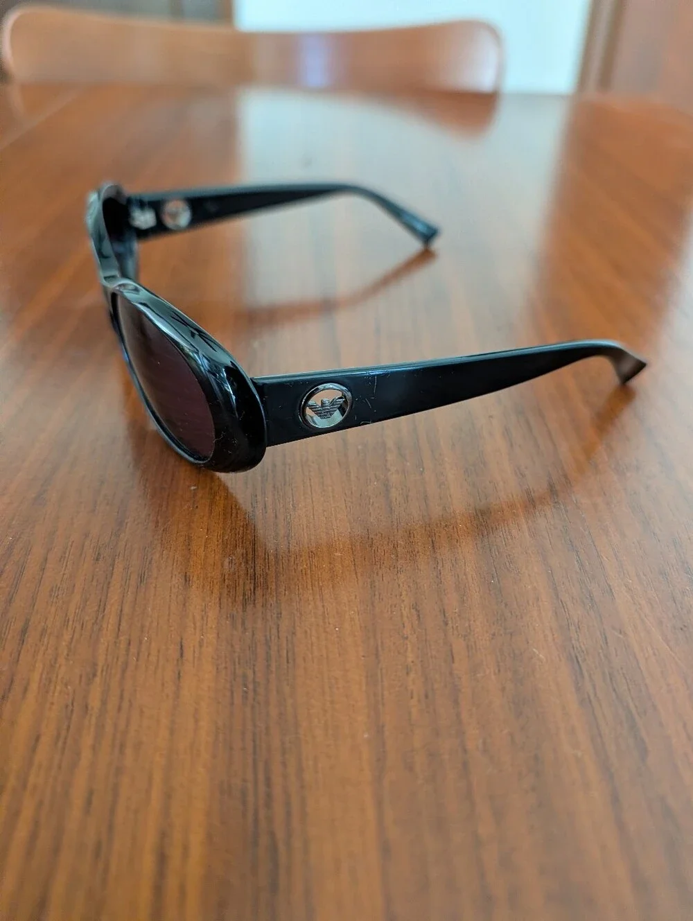 Emporio Armani Sunglasses Made in Italy EA 9479/S D28YI 55-17-130 Pre Owned